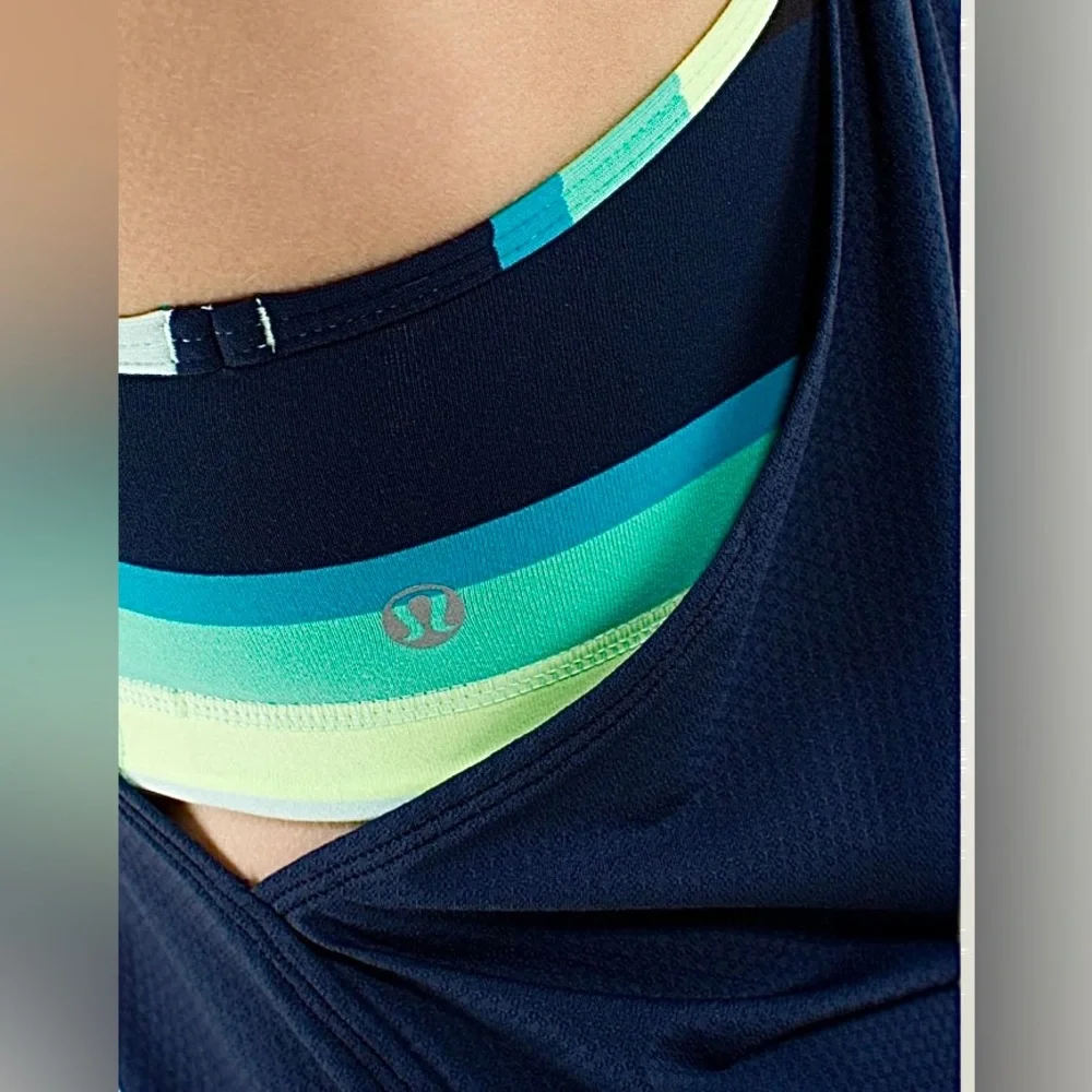 Lululemon No Limits Tank Size 8